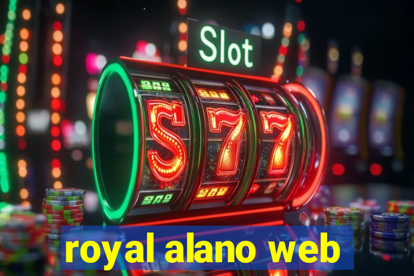 royal alano web